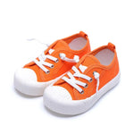 Children's Shoes Elastic Canvas Shoes Comfortable Casual Shoes - EX-STOCK CANADA