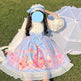 Children's Sling Sweet Girl's Dress - EX-STOCK CANADA