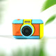 Children's Small Slr Hd Digital Camera Toy - EX-STOCK CANADA