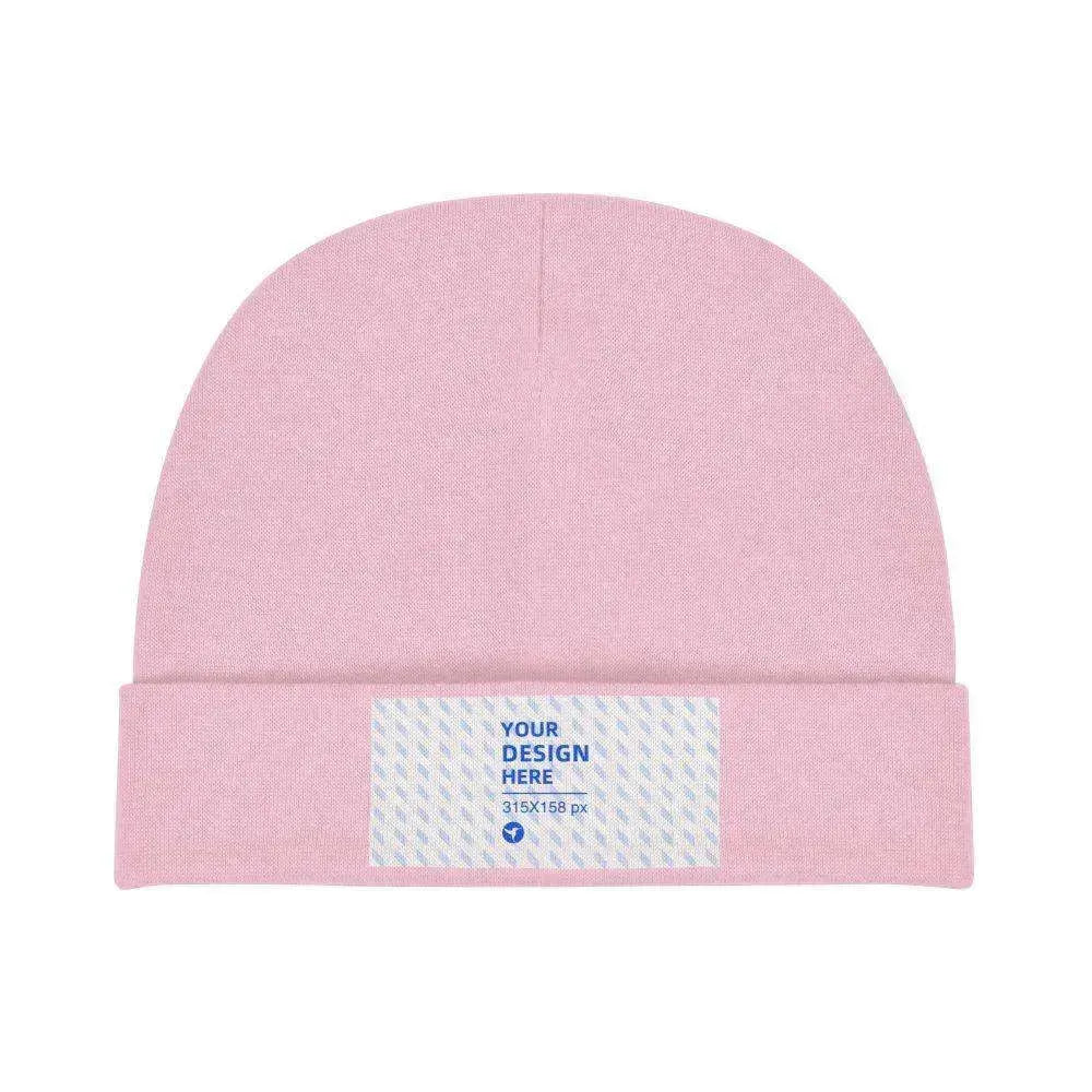 Children's Warm Skin-friendly Breathable Pullover Customized Hat - EX-STOCK CANADA