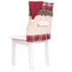Christmas Chairs Set Xmas table decor hats bulk - EX-STOCK CANADA