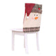 Christmas Chairs Set Xmas table decor hats bulk - EX-STOCK CANADA