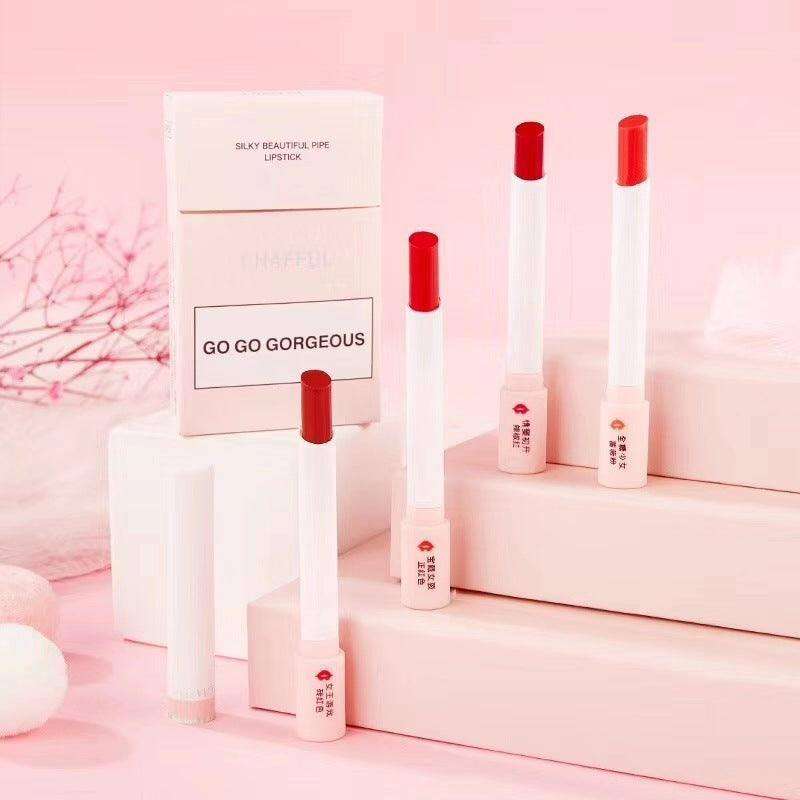 Cigarette tube lipstick set - EX-STOCK CANADA
