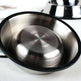 Classic Stainless Steel Bowls - EX-STOCK CANADA