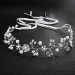 Classy Women Crystal Bridal Hair Piece Wedding Hair Accessories Bridal Hair Vine Bridal Hair Clip Wedding Headpiece Wedding Hair Piece Bridal Hair Pieces - EX-STOCK CANADA