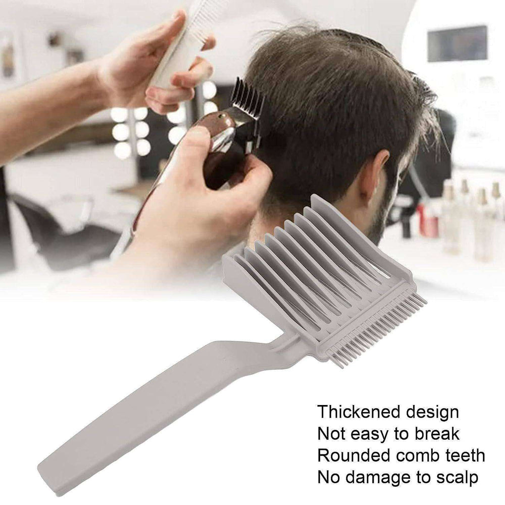 Clipper Barber Fade Combs Ergonomic Men Styling Tool Hair Cutting - EX-STOCK CANADA