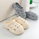 Clogs Shoes Summer Thick Bottom Sandals Outdoor Garden Shoes - EX-STOCK CANADA