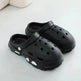 Clogs Shoes Summer Thick Bottom Sandals Outdoor Garden Shoes - EX-STOCK CANADA