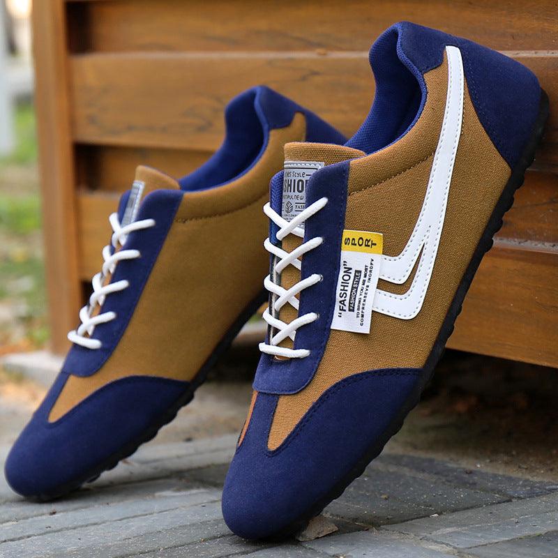 Cloth Shoes Low-top Canvas Shoes Casual Shoes Old Beijing Cloth Shoes - EX-STOCK CANADA