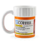 Coffee Mug Designed like Prescription - EX-STOCK CANADA