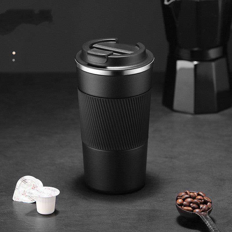 Coffee Mug Insulation Mug Ceramic Liner Portable Student Simple - EX-STOCK CANADA