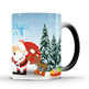 Color Change Christmas Mug Heat Sensitive Cup - EX-STOCK CANADA