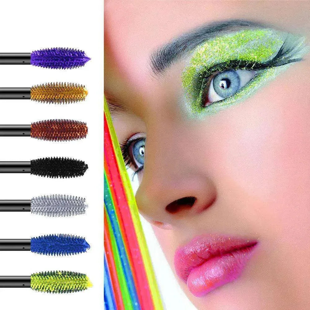 Color fluorescent mascara - EX-STOCK CANADA