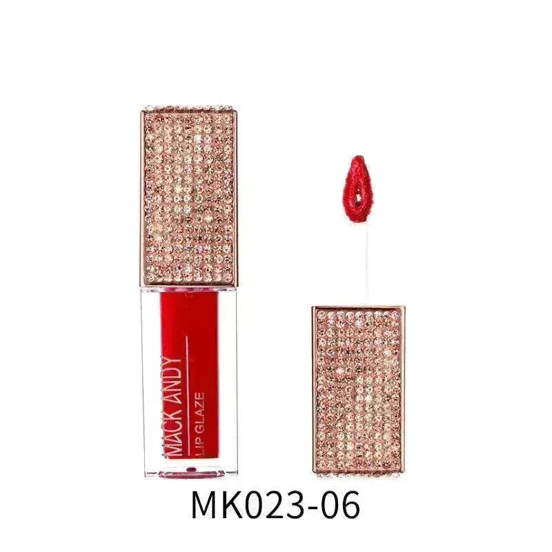 Color Matte Silky Moisturizing Lip Gloss Affordable Student Lip Gloss - EX-STOCK CANADA