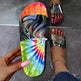 Color Printing Plus Size Slippers Women Platform Sandals And Slippers Beach Shoes Women - EX-STOCK CANADA
