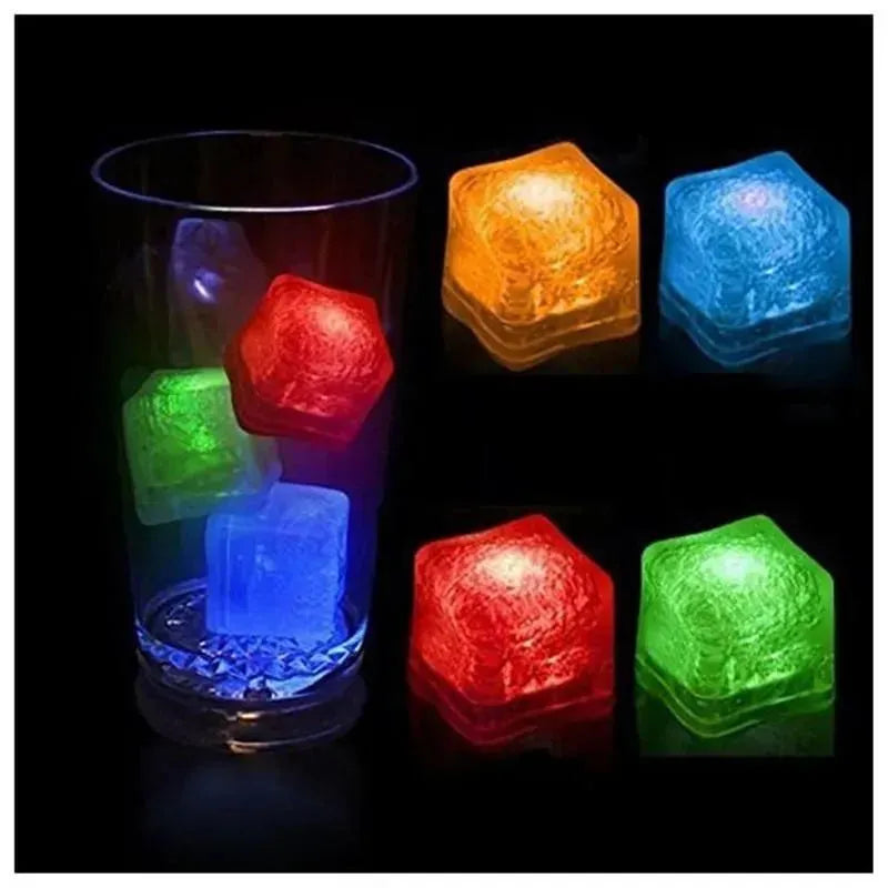 Colorful LED Light Ice - EX-STOCK CANADA