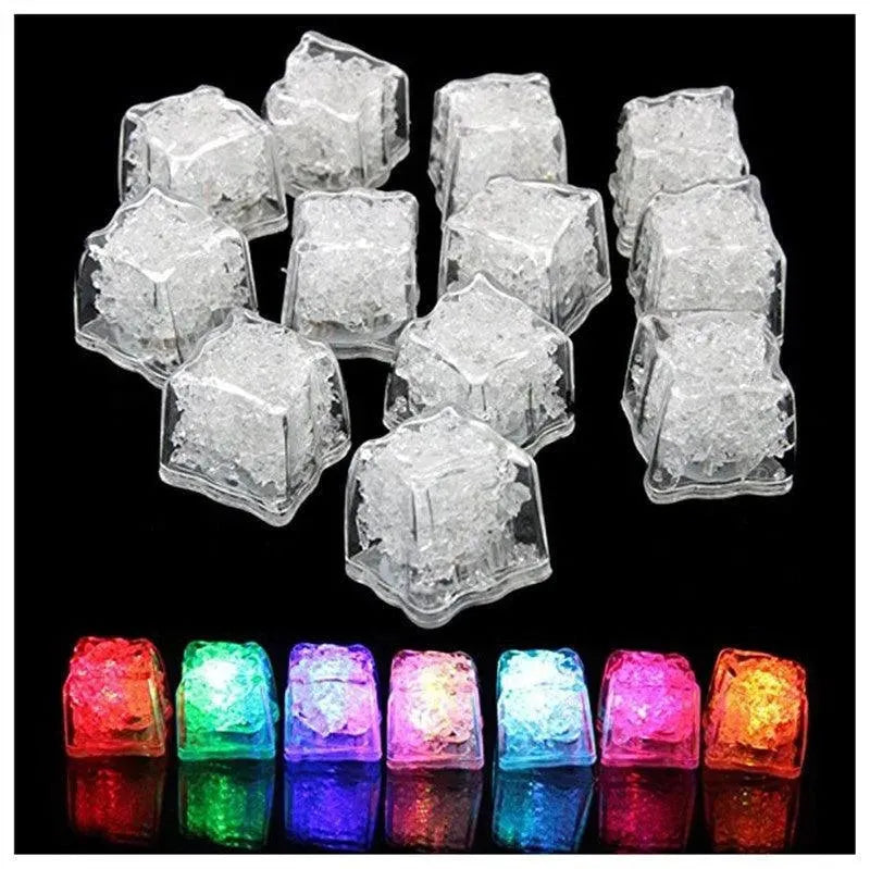 Colorful LED Light Ice - EX-STOCK CANADA