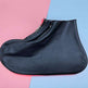 colorful Portable Silicone Waterproof Non-slip Shoe Cover - EX-STOCK CANADA