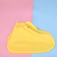 colorful Portable Silicone Waterproof Non-slip Shoe Cover - EX-STOCK CANADA