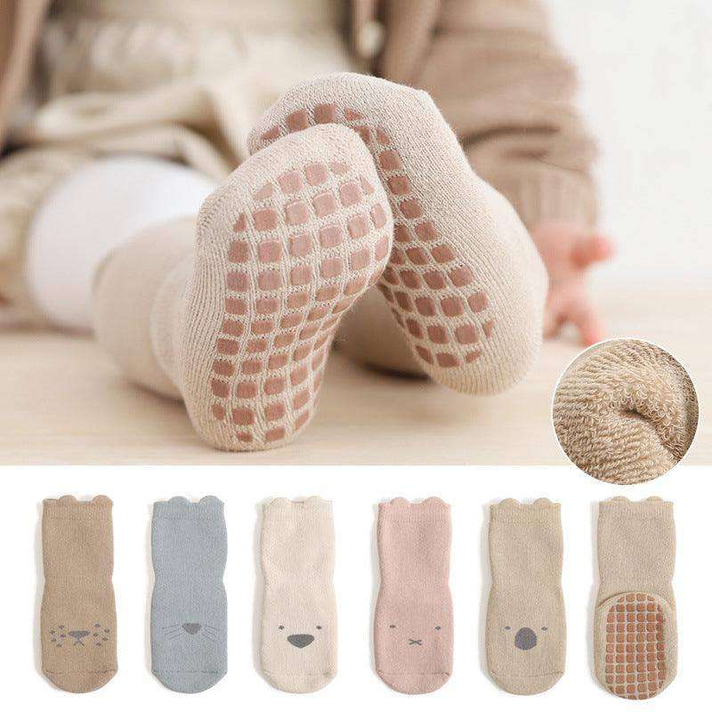 Combed Cotton Socks For Boys And Girls - EX-STOCK CANADA