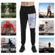 Comfortable And Warm Men's Long Sweatpants - EX-STOCK CANADA