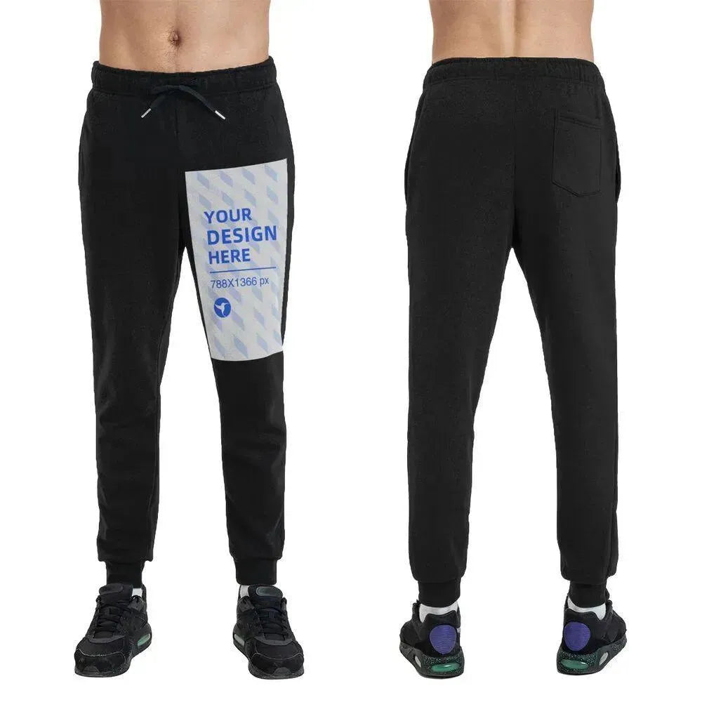 Comfortable And Warm Men's Long Sweatpants - EX-STOCK CANADA