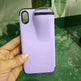 Compatible with Apple Fashion shatter resistant smart phone case - EX-STOCK CANADA