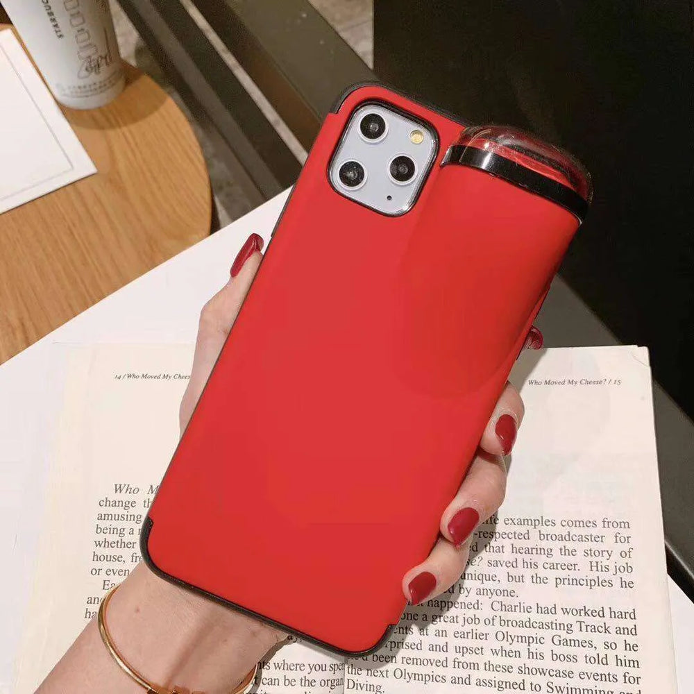 Compatible with Apple Fashion shatter resistant smart phone case - EX-STOCK CANADA