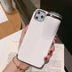 Compatible with Apple Fashion shatter resistant smart phone case - EX-STOCK CANADA