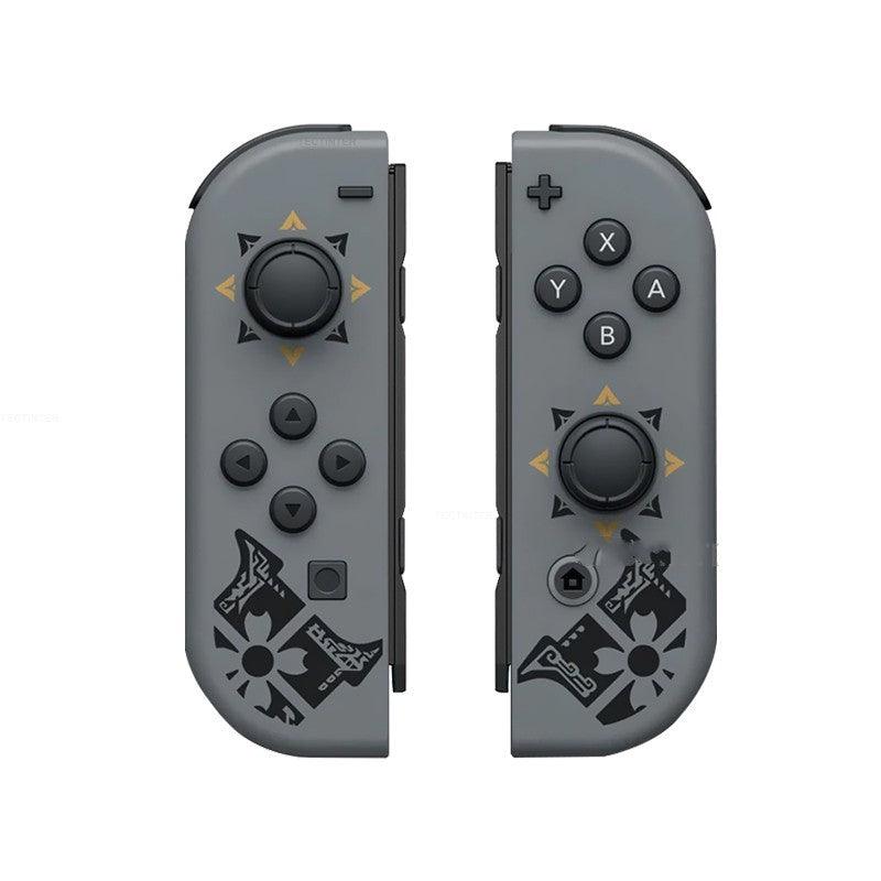 Console Gamepad NS Dual Gamepad With Hand Rope - EX-STOCK CANADA
