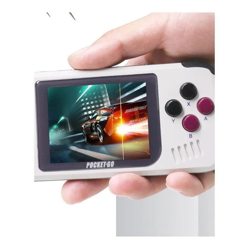 Console,PocketGo,Video Console Retro Handheld, 2.4inch - EX-STOCK CANADA