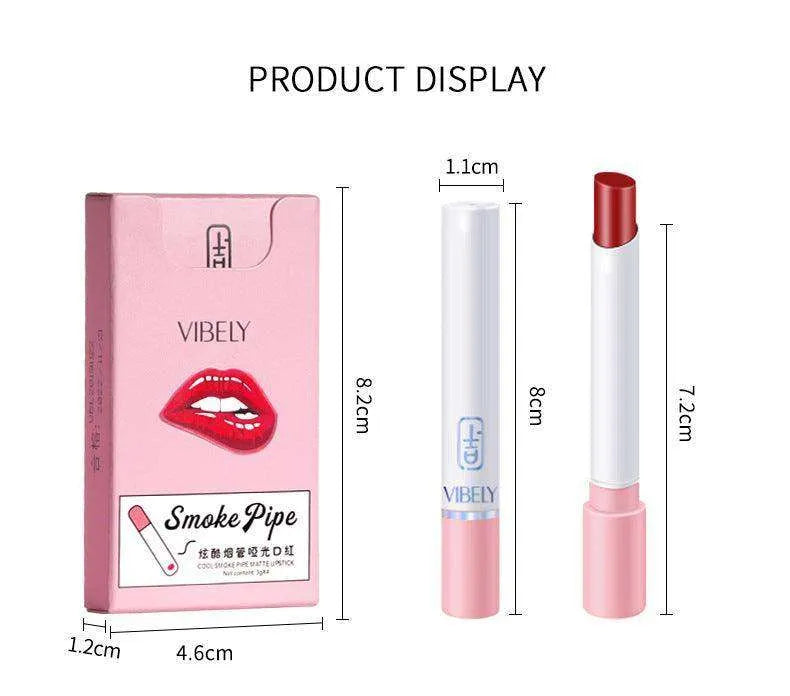 Cool smoke tube matte lipstick - EX-STOCK CANADA