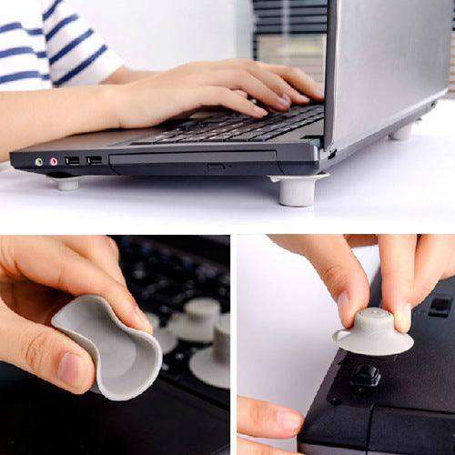 Cooling Pad Laptop Stand, Non-slip, Durable - EX-STOCK CANADA