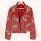 Corduroy & Rugby Print Jackets for Women - EX-STOCK CANADA