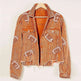 Corduroy & Rugby Print Jackets for Women - EX-STOCK CANADA