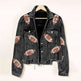 Corduroy & Rugby Print Jackets for Women - EX-STOCK CANADA