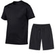 Cotton Short-sleeved Suit T-shirt Casual Sports - EX-STOCK CANADA