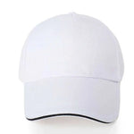 Cotton Unisex Customizable everyday Cap - EX-STOCK CANADA