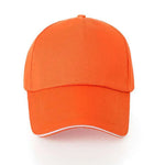 Cotton Unisex Customizable everyday Cap - EX-STOCK CANADA