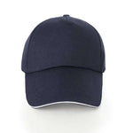 Cotton Unisex Customizable everyday Cap - EX-STOCK CANADA