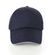 Cotton Unisex Customizable everyday Cap - EX-STOCK CANADA