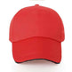 Cotton Unisex Customizable everyday Cap - EX-STOCK CANADA