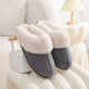 Cozy Fur-Lined Indoor Slippers for Women - EX-STOCK CANADA