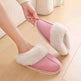 Cozy Fur-Lined Indoor Slippers for Women - EX-STOCK CANADA