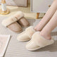 Cozy Fur-Lined Indoor Slippers for Women - EX-STOCK CANADA