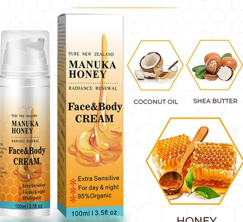 Crazylife Bee Venom Dual-purpose Body Face Repair Cream - EX-STOCK CANADA