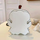 Creative 3D Pumpkin Ghost Shoulder Bag: Cute Women's Purse - EX-STOCK CANADA