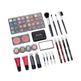 Creative Colorful Eyeshadow Lipstick Cosmetics Set - EX-STOCK CANADA