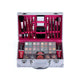 Creative Colorful Eyeshadow Lipstick Cosmetics Set - EX-STOCK CANADA