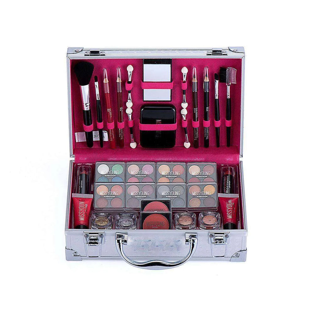 Creative Colorful Eyeshadow Lipstick Cosmetics Set - EX-STOCK CANADA